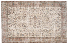 Vintage Distressed Rug Utovlift
