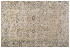 Vintage Distressed Rug Celnor