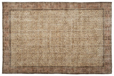 Vintage Distressed Rug Cirel