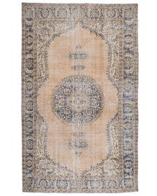 Vintage Persian Rug Celaeve