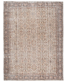 Vintage Distressed Rug Laeve