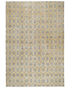 Vintage Turkish Rug Pusia