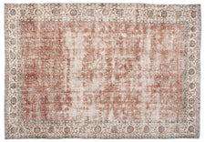 Vintage Distressed Rug Korisa