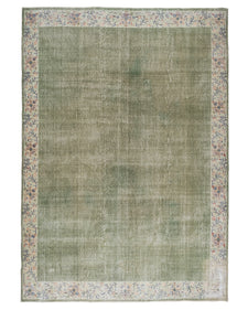 Vintage Distressed Rug Falone