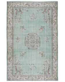 Vintage Persian Rug Goralo