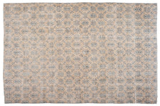Vintage Distressed Rug Glusriys