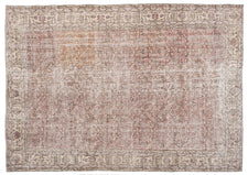 Vintage Distressed Rug Soena