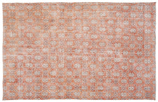 Vintage Distressed Rug Prook