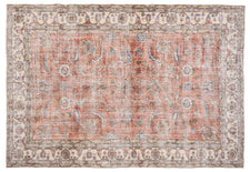 Vintage Distressed Rug Pilira
