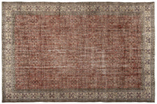 Vintage Distressed Rug Felnor
