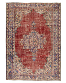 Vintage Persian Rug Daine