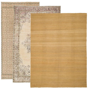 Beige Rugs