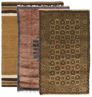 Brown Rugs
