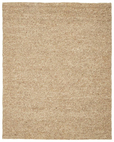 Sweater rug in biscotti - Custom - 8' Wide