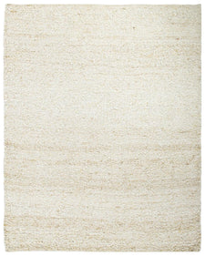 Sweater rug in oat - Custom - 4' Wide