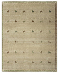 Karam in natural - Custom - 7' Wide