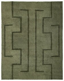 Gearhart in moss - Custom - 12' Wide