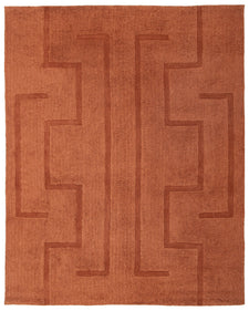Gearhart in poppy - Custom - 5' Wide