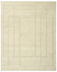 Sybil in cream - Custom - 12' Wide