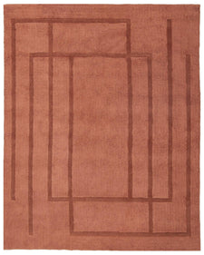 Sybil in cinnabar - Custom - 12' Wide