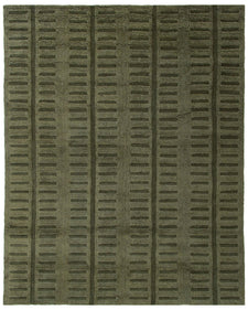 Tschudi in moss - Custom - 11' Wide