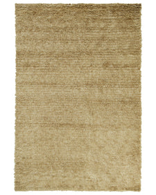Mohair Shag in Golden Olive - 8' Wide