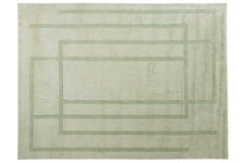 Sybil in pistachio - Custom - 12' Wide
