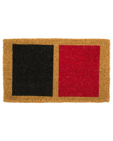 Molecule - Red / Black