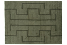 Gearhart in moss - Custom - 8' Wide
