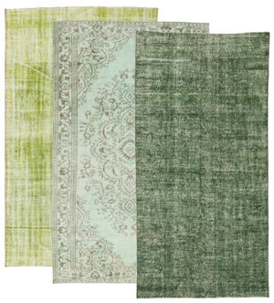 Green Rugs
