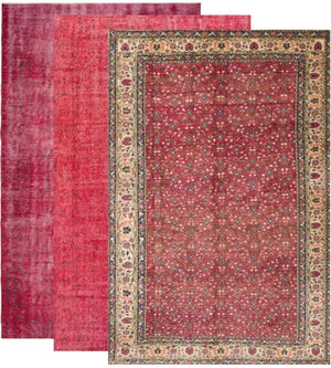 Red Rugs