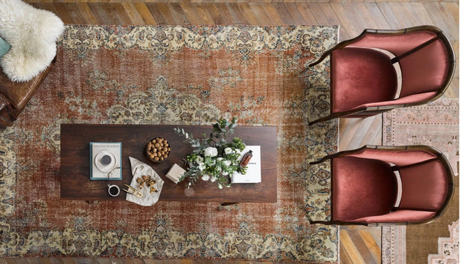 Living Room Rugs