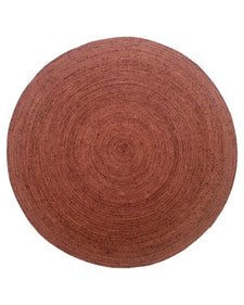 Full Moon Rug - Berry