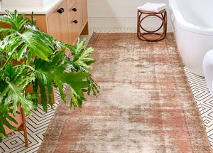 Naturally Aged Rugs