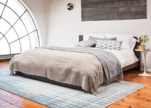 Overdyed and Distressed Rugs