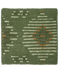 Helen in nettle swatch