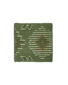 Helen in nettle swatch