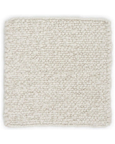 Sweatshirt in milk swatch