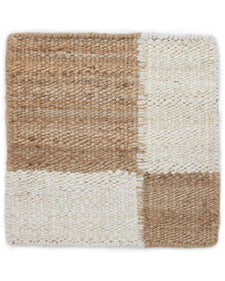 Checkered Hart in tan swatch