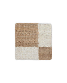 Checkered Hart in tan swatch