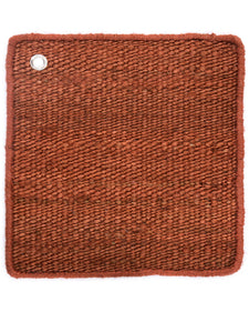 Hart in terracotta swatch