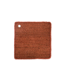 Hart in terracotta swatch