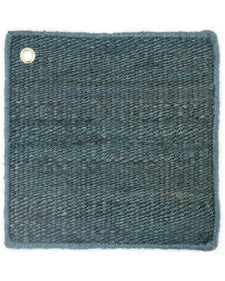 Hart in teal swatch