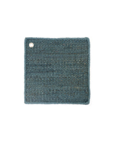 Hart in teal swatch