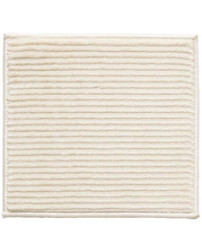 Stripe in bone beige swatch
