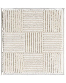 Willow in bone beige swatch