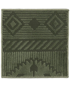 Yildiz in evergreen swatch