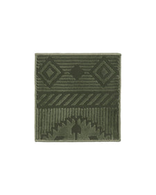 Yildiz in evergreen swatch