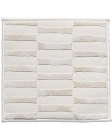 Yucca in bone beige swatch