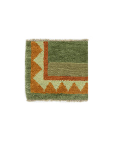 Caden in green swatch